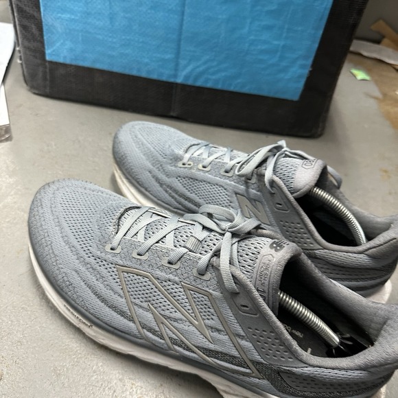 New‎ Balance 1080 FF X Running Comfort Shoes Steel Gray Mens Size 13 M1080G13 main image 8